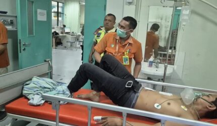 Antre Solar 7 Jam Diserobot, Sopir Truk di Makassar Nekat Tikam Rekan Seprofesi