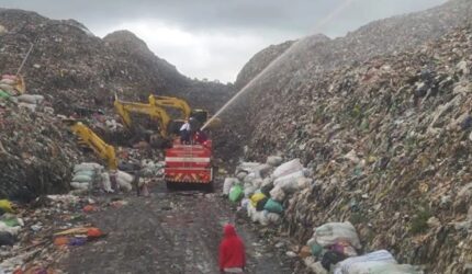 Kebijakan Pilah Sampah di Makassar Dinilai Sisakan Celah Kesiapan Sistem