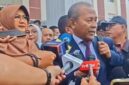 Tim kuasa hukum dr Tifa saat memberikan keterangan pers kepada awak media (Foto Ist)