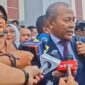 Tim kuasa hukum dr Tifa saat memberikan keterangan pers kepada awak media (Foto Ist)