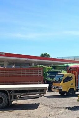 SPBU Pettuadae Jadi Biang Keladi Antrean Truk, Pengawasan Pertamina Minim