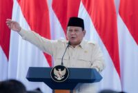 Presiden Prabowo Subianto (Foto : Ist)