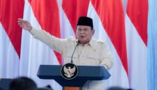 Presiden Prabowo Subianto (Foto : Ist)