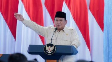 Presiden Prabowo Subianto (Foto : Ist)