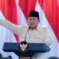 Presiden Prabowo Subianto (Foto : Ist)