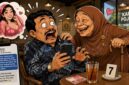 Visual dibuat dengan AI