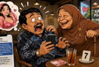 Visual dibuat dengan AI