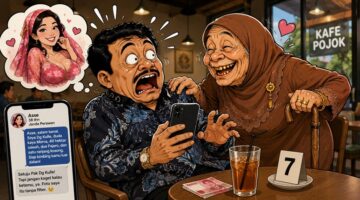 Visual dibuat dengan AI