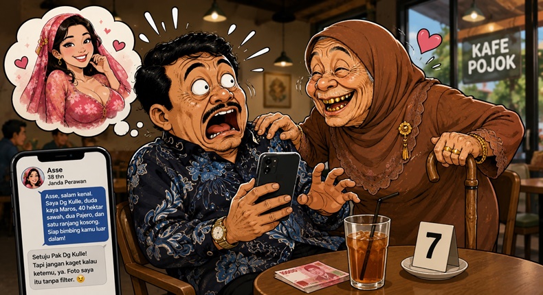 Visual dibuat dengan AI