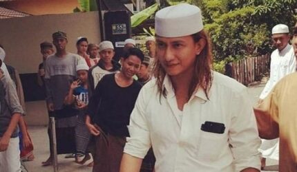 Bahar Smith Tantang Grib Jaya Usai Bambang Tewas Dikeroyok: Lawan Saya Saja