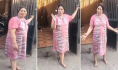 Viral, Bu Haji dan RT Soal Sampah, Netizen: “Buang Saja Depan Kantor Wali Kota”