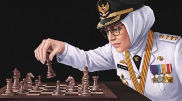 Visual dibuat dengan AI