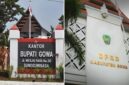 Kantor Bupati Gowa dan DPRD Gowa (Foto kolase)