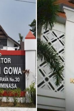 Pejabat di Gowa Nyemrempet Politik Praktis di Tengah Polemik DPRD dan Bupati