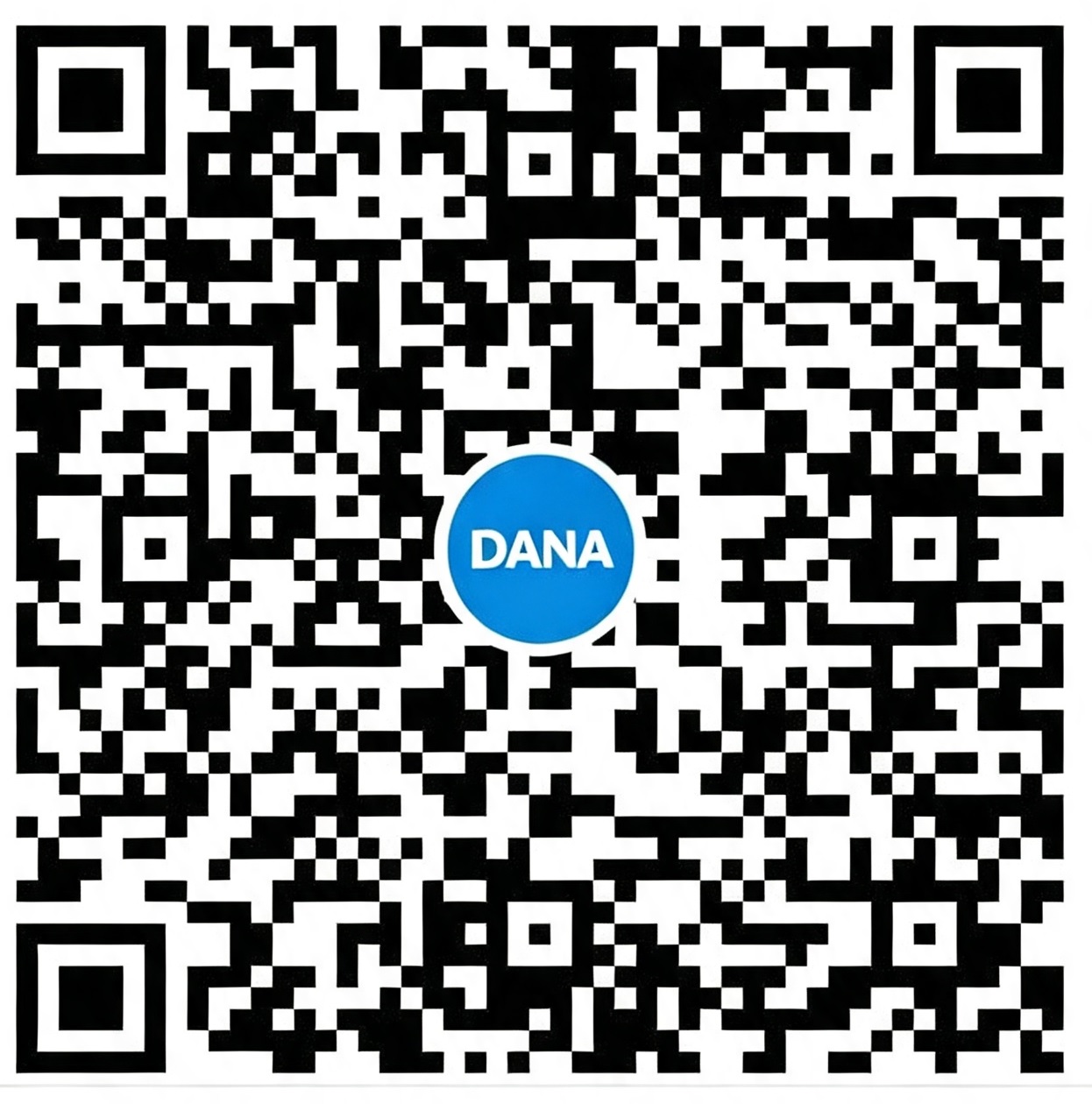 QRIS DANA