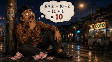 Visual dibuat dengan AI