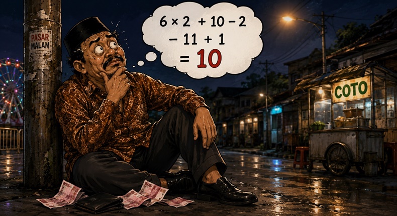 Visual dibuat dengan AI