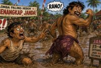 Visual dibuat dengan AI