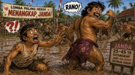 Visual dibuat dengan AI