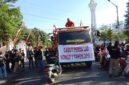 Massa dari keluarga besar keturunan Kerajaan Gowa menggelar aksi unjuk rasa di depan Gedung DPRD Kabupaten Gowa, menuntut pencabutan Perda Nomor 5 Tahun 2016 tentang Lembaga Adat Daerah (LAD). Aksi tersebut berujung pada pernyataan dukungan DPRD terhadap proses pencabutan perda.