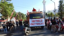 Massa dari keluarga besar keturunan Kerajaan Gowa menggelar aksi unjuk rasa di depan Gedung DPRD Kabupaten Gowa, menuntut pencabutan Perda Nomor 5 Tahun 2016 tentang Lembaga Adat Daerah (LAD). Aksi tersebut berujung pada pernyataan dukungan DPRD terhadap proses pencabutan perda.