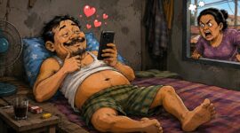 Visual dibuat dengan AI