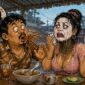 Visual dibuat dengan AI