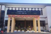 Kantor Dinas Pekerjaan Umum dan Penataan Ruang (PUPR) Parepare