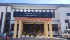 Kantor Dinas Pekerjaan Umum dan Penataan Ruang (PUPR) Parepare