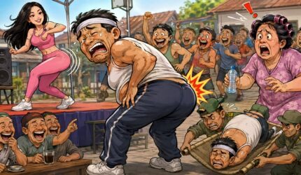 Goyangan Janda Muda
