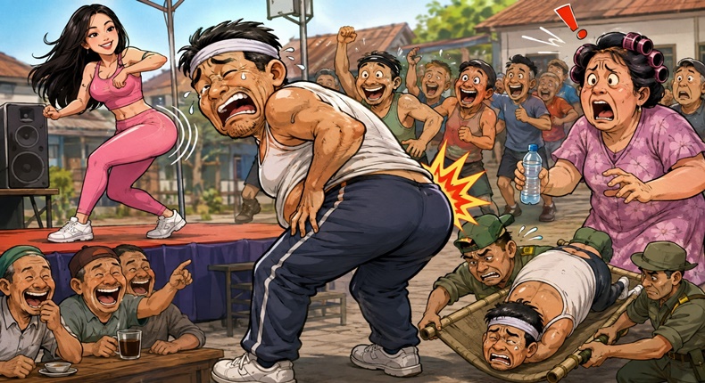 Visual dibuat dengan AI
