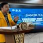 Demisioner Presiden BEM UNM, Hasrul
