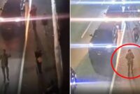 Tangkapan layar dari rekaman video yang menampilkan keberadaan Hercules di lokasi kejadian pascademonstrasi 27 Agustus 2026 di Jakarta berbuntut panjang dan menuai kecaman keras.