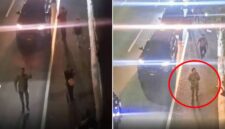 Tangkapan layar dari rekaman video yang menampilkan keberadaan Hercules di lokasi kejadian pascademonstrasi 27 Agustus 2026 di Jakarta berbuntut panjang dan menuai kecaman keras.