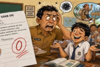 Visual dibuat dengan AI