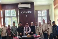 Komisi I DPRD Kabupaten Luwu Utara menegaskan komitmennya mengawal pemenuhan hak jaminan sosial bagi 912 anggota Badan Permusyawaratan Desa (BPD).