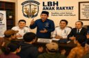 Ilustrasi layanan LBH Anak Rakyat yang membuka ruang konsultasi dan pendampingan hukum bagi masyarakat, dengan menekankan prinsip keadilan dan akses hukum yang setara bagi rakyat.