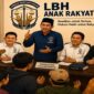 Ilustrasi layanan LBH Anak Rakyat yang membuka ruang konsultasi dan pendampingan hukum bagi masyarakat, dengan menekankan prinsip keadilan dan akses hukum yang setara bagi rakyat.