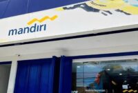 Bank Mandiri (Foto : Ist)