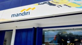 Bank Mandiri (Foto : Ist)