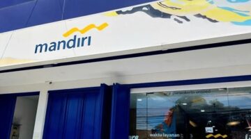 Bank Mandiri (Foto : Ist)