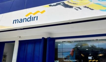 Sentimen Negatif Meledak! Saham Bank Mandiri Tergerus Isu Rekening Pati