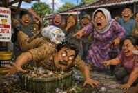 Visual dibuat dengan AI