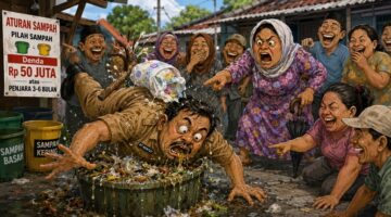 Visual dibuat dengan AI