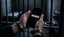 Ilustrasi pegiat sosial jadi tersangka kasus hoaks