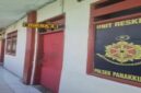 Kantor Unit Reskrim Polsek Panakkukang, Makassar