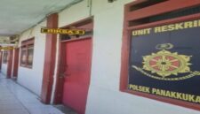 Kantor Unit Reskrim Polsek Panakkukang, Makassar