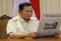 Prabowo Subianto (Visual AI)