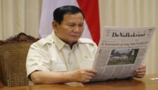 Prabowo Subianto (Visual AI)