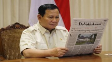 Prabowo Subianto (Visual AI)